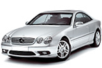 Mercedes-Benz CL-class (C215) 1999-2006 Mercedes-Benz CL-class (C215) 1999-2006