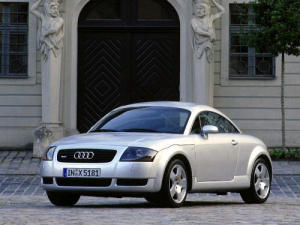 Audi TT (8N) 1998 - 2006