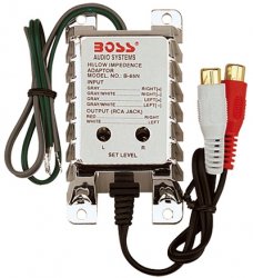 Конвертор уровня BOSS B65N