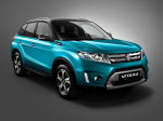 Suzuki Vitara 4 поколение (2014 - н.в)