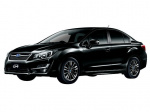 Subaru Impreza 4 поколение рестайлинг GJ (2014 - 2016)