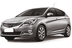 Hyundai Solaris 1 пок. / Хэтчбек 2011-2016 Hyundai Solaris 1 пок. / Хэтчбек 2011-2016