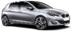 Peugeot 308 Хэтчбек II (2013 - наст. время)