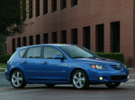 Mazda Mazda3 1 поколение BK (2003 - 2009)