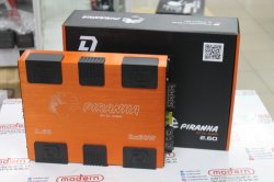 Усилитель 2-канальный DL Audio Piranha 2.60