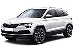 Skoda Karoq 1 пок. 2017-наст. время