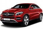 Mercedes-Benz GLE-class C292 / Купе 2015-наст. время