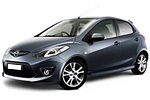 Mazda 2 2 пок. 2007-2015