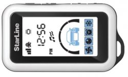 Брелок Starline E93 (оригинал)(вертикальный)