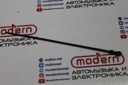 Хомут под винт черный Dl Audio Cable Tie 200MM (1 штука)
