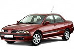 Mitsubishi Carisma 1 пок. / Cедан 1995-2004 Mitsubishi Carisma 1 пок. / Cедан 1995-2004