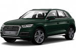 Audi Q5 2 пок. (FYB) 2016-наст. время