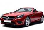 Mercedes-Benz SLC-class (R172) 2016-наст. время Mercedes-Benz SLC-class (R172) 2016-наст. время