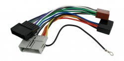ISO-коннектор для Chrysler 1985-2001
