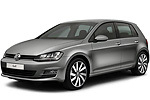 Volkswagen Golf 7 пок. / Хэтчбек 2012-2020 галогеновая