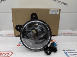 Светодиодные ПТФ Lightway 30W 3,5" 3 уха широкая линза белый/ДХО