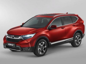 Honda CR-V 5 поколение, RW (2016 - 2020)