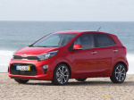Kia Morning 3 поколение дорест. JA (2017 - 2021)