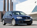 Volkswagen Golf 5 поколение Mk5 (2003 - 2008)