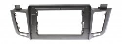 10" Переходная рамка для Toyota Rav 4 2012-2019 (Wide Media)