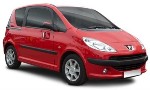 Peugeot 1007 KM (2005 - 2010)