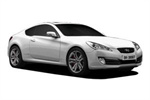 Hyundai Genesis Купе (2008-2014) галогеновая Hyundai Genesis Купе (2008-2014) галогеновая