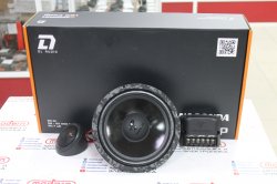 DL Audio Anaconda 165 Comp