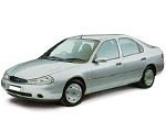 Ford Mondeo 2 пок. / Хэтчбек 1996-2000