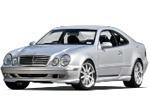 Mercedes-Benz CLK-class C208 / Купе 1997-2002 галогеновая