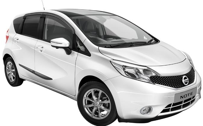 Nissan Note (E12) 2013 - наст. время Nissan Note (E12) 2013 - наст. время