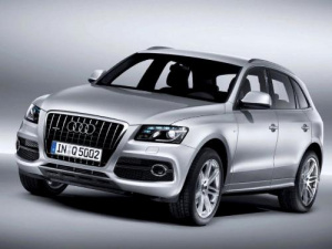 Audi Q5 1 поколение 8R (2008 - 2017)