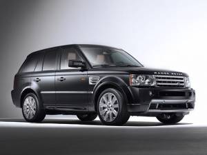 Land Rover Range Rover Sport 1 поколение дорест. L320 (2005 - 2009)