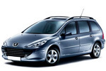 Peugeot 307 SW / Универсал 2002-2009 галогеновая