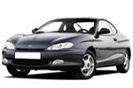 Hyundai Coupe 1 пок. 1996-2002 Hyundai Coupe 1 пок. 1996-2002