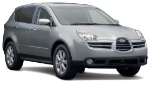 Subaru Tribeca (WX/W10) 2004 - 2014 галогеновая