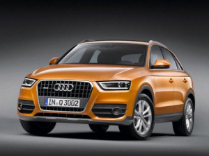 Audi Q3 1 поколение 8U (2011 - 2019)