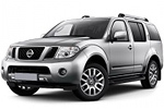Nissan Pathfinder 3 пок. / R51 2005-2014 ксеноновая
