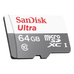 MicroSD 64 Gb SanDisk