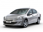 Peugeot 408 1 поколение (2012 - н.в)