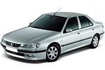Peugeot 406 1 пок. / Седан 1995-2004
