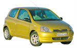 Toyota Yaris Хэтчбек (P10) 1999-2005