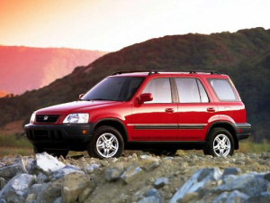 Honda CR-V 1 поколение (1995 - 2001)