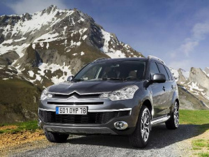 Citroen C-Crosser 1 поколение (2007 - 2012)
