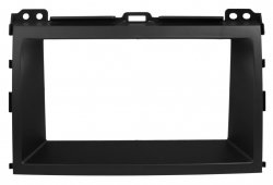 2 din Переходная рамка для Toyota Prado 2002-2008 