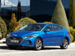 Hyundai Elantra 6 поколение дорест. (2015 - 2019)