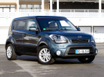 Kia Soul 1 поколение рестайлинг AM (2011 - 2014)
