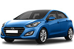 Hyundai i30 2 пок. / Хэтчбек, 5 дв. (GD) 2011-2017 ксеноновая