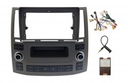 Установочный комплект для дисплеев MFB типа в Infiniti FX35, FX45 2006 - 2008