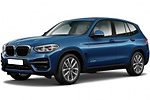 BMW X3 G01 2017-наст. время