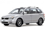 Kia Carnival VQ 2006-2014